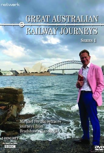 Great Australian Railway Journeys poster - Find streaming availability