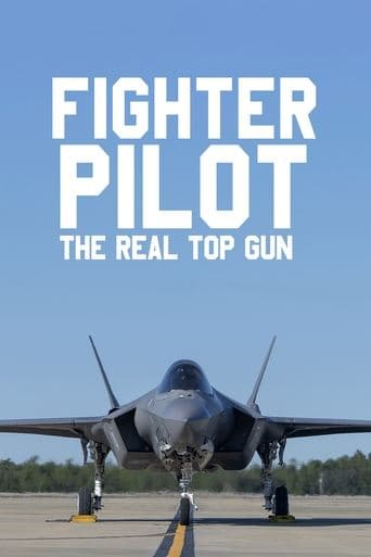Fighter Pilot: The Real Top Gun poster - Find streaming availability