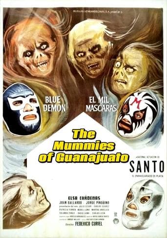 The Mummies of Guanajuato poster - Find streaming availability