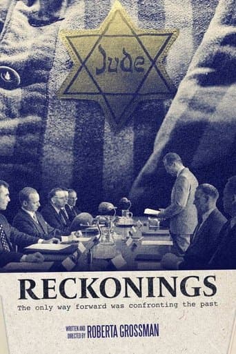 Reckonings poster - Find streaming availability