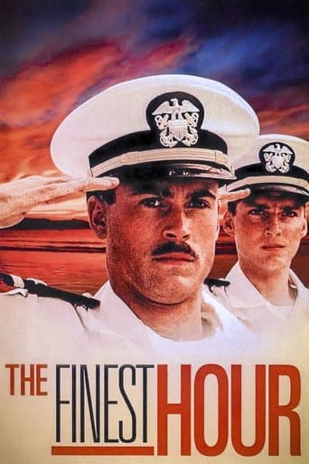 The Finest Hour poster - Find streaming availability
