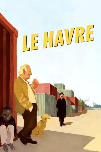 Le Havre poster - Find streaming availability