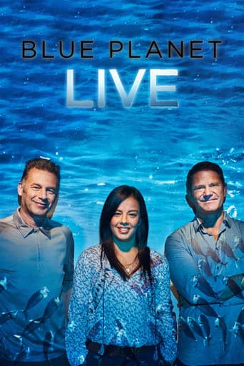 Blue Planet Live poster - Find streaming availability