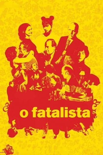 The Fatalist poster - Find streaming availability