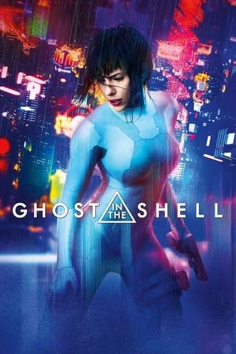 Ghost in the Shell poster - Find streaming availability