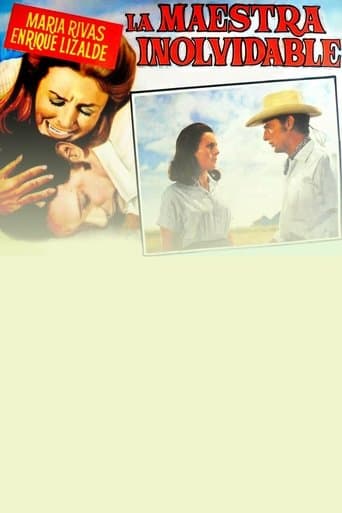 La maestra inolvidable poster - Find streaming availability