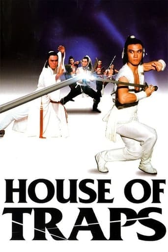 House of Traps poster - Find streaming availability