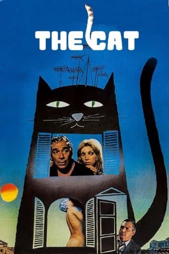 The Cat poster - Find streaming availability