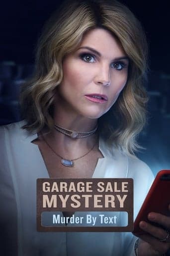 Garage Sale Mystery: Murder By Text poster - Find streaming availability