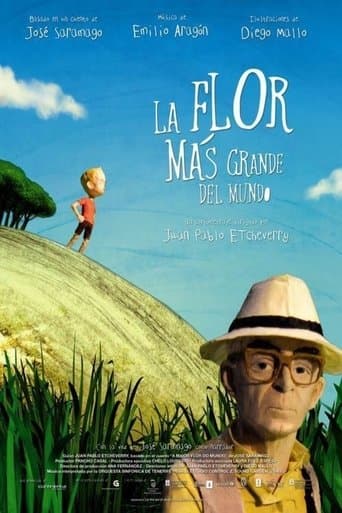 The Biggest Flower in the World poster - Find streaming availability
