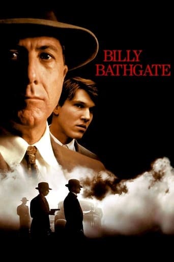 Billy Bathgate poster - Find streaming availability