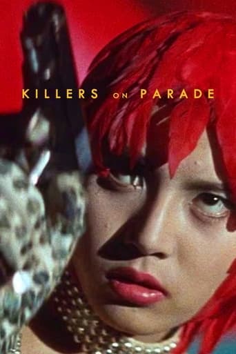 Killers on Parade poster - Find streaming availability