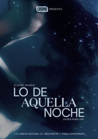 Lo de aquella noche poster - Find streaming availability