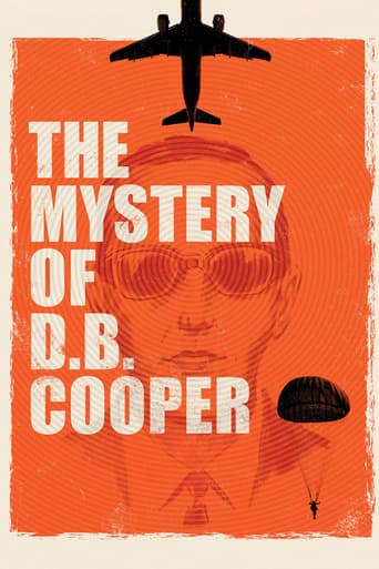 The Mystery of D.B. Cooper poster - Find streaming availability