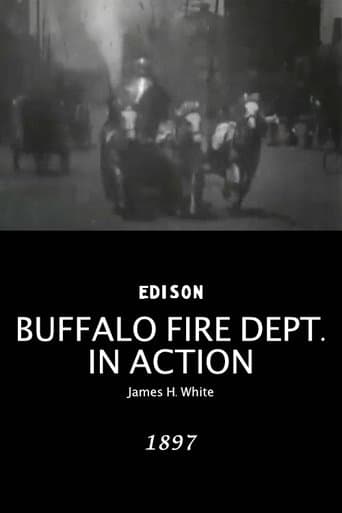 Buffalo Fire Department in Action poster - Find streaming availability