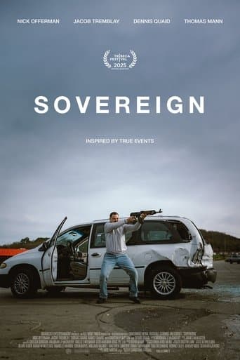 Sovereign poster - Find streaming availability