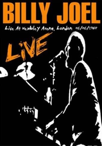 Billy Joel: Live At Wembley Arena poster - Find streaming availability