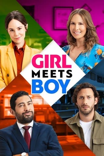 Girl Meets Boy poster - Find streaming availability