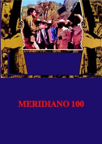 Meridiano 100 poster - Find streaming availability