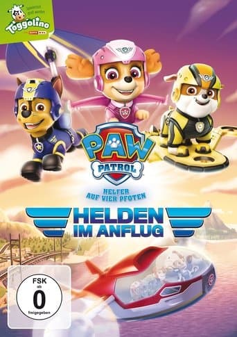 PAW Patrol - Helden im Anflug poster - Find streaming availability