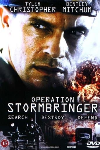 Frogmen Operation Stormbringer poster - Find streaming availability