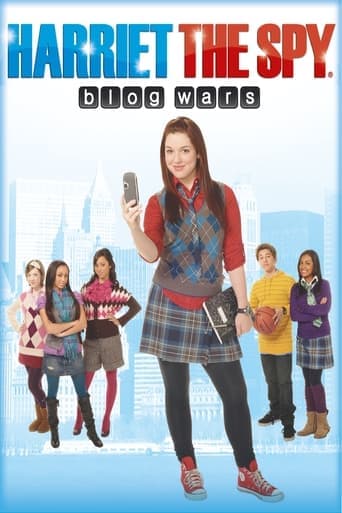 Harriet the Spy: Blog Wars poster - Find streaming availability