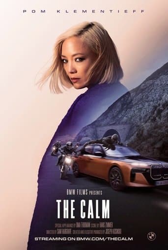 The Calm poster - Find streaming availability