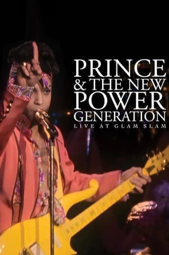 Prince & The New Power Generation: Live at Glam Slam poster - Find streaming availability
