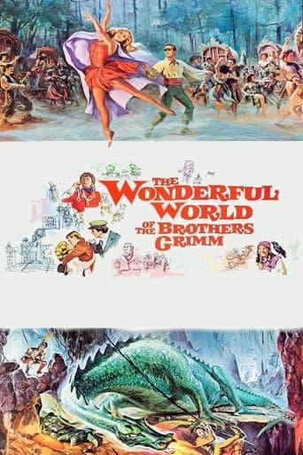 The Wonderful World of the Brothers Grimm poster - Find streaming availability