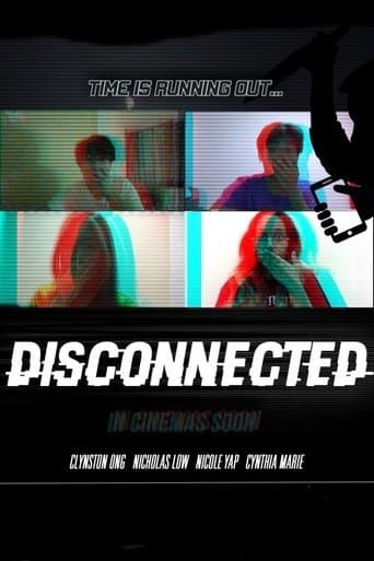 Disconnected poster - Find streaming availability