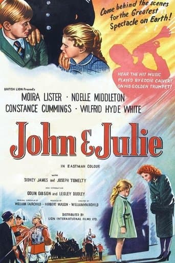 John and Julie poster - Find streaming availability