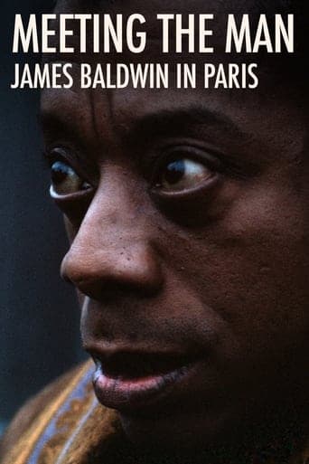 Meeting the Man: James Baldwin in Paris poster - Find streaming availability