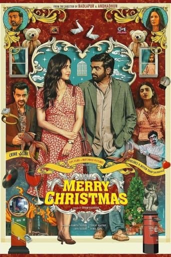 Merry Christmas poster - Find streaming availability