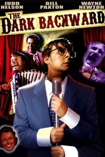 The Dark Backward poster - Find streaming availability