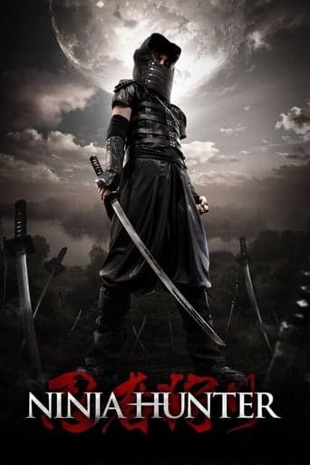 Ninja Hunter poster - Find streaming availability