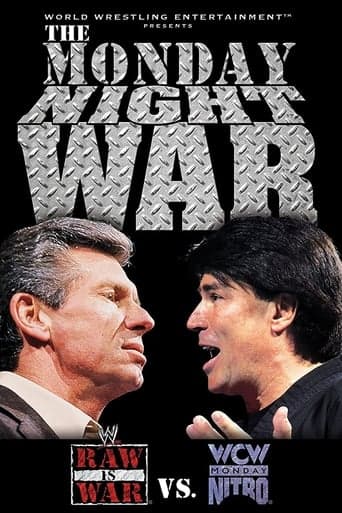 The Monday Night War - WWE Raw vs. WCW Nitro poster - Find streaming availability