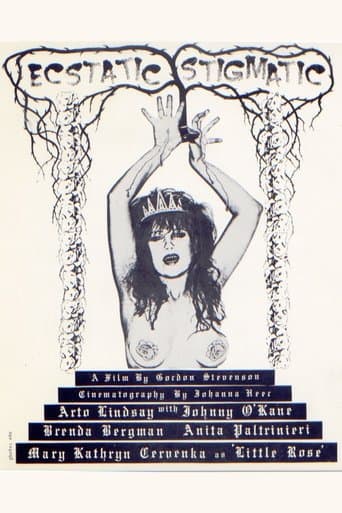Ecstatic Stigmatic poster - Find streaming availability