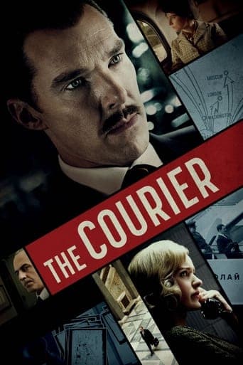 The Courier poster - Find streaming availability