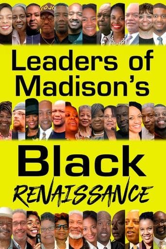 Leaders of Madison’s Black Renaissance poster - Find streaming availability