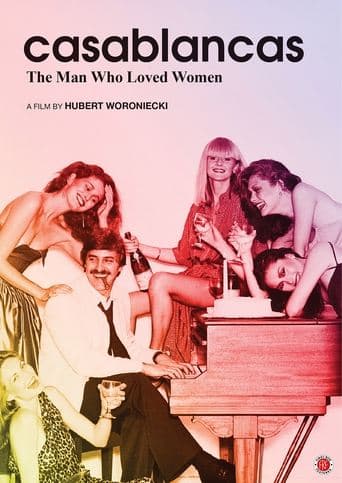 Casablancas: The Man Who Loved Women poster - Find streaming availability