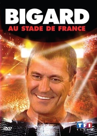 Bigard at the Stade de France poster - Find streaming availability