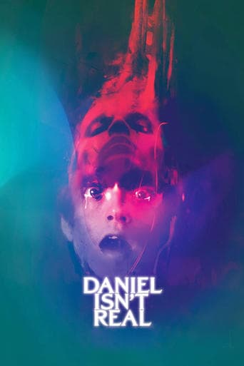 Daniel Isn't Real poster - Find streaming availability