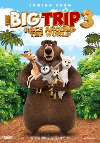 The Big Trip 3: Race Around the World poster - Find streaming availability