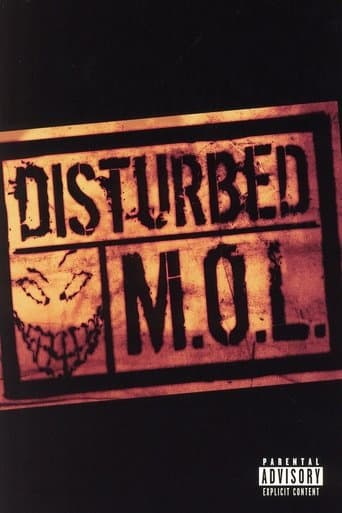 Disturbed: M.O.L. poster - Find streaming availability