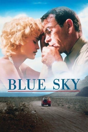 Blue Sky poster - Find streaming availability