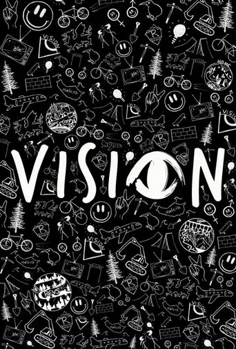 Vision poster - Find streaming availability