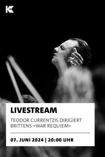 Britten: War Requiem poster - Find streaming availability