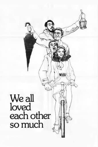 We All Loved Each Other So Much poster - Find streaming availability