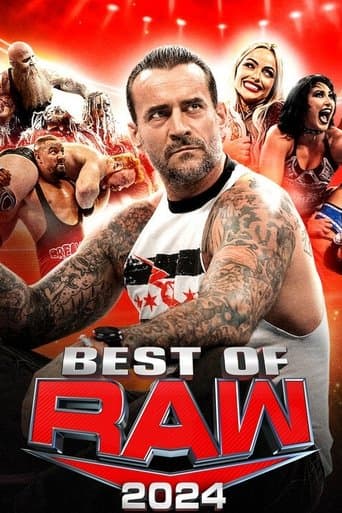 WWE Best of Raw 2024 Special poster - Find streaming availability