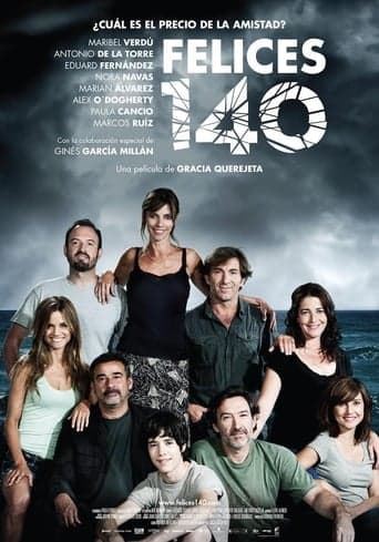 Happy 140 poster - Find streaming availability